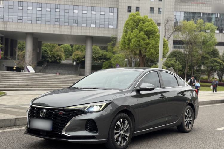 Used CHANGAN Eado 2021 PLUS Blue Whale NE 1.4T GDI DCT Prestige Model