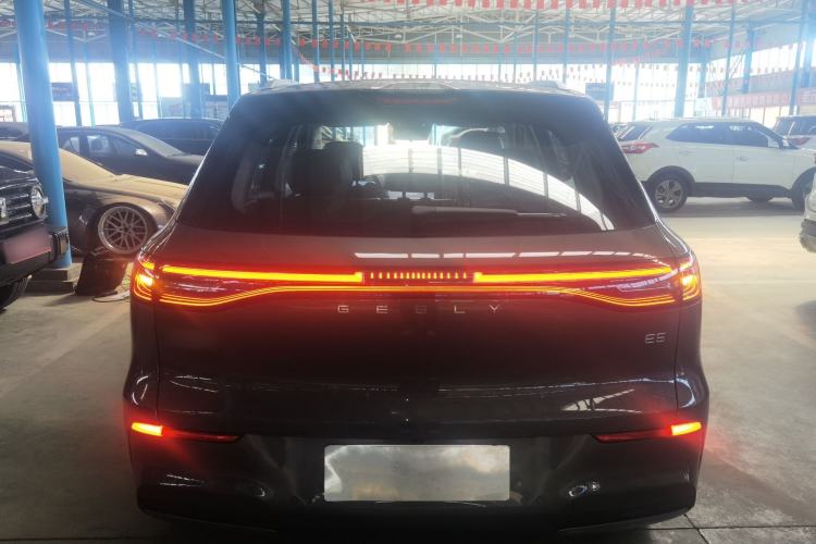 Used Geely Galaxy E5 2024 530km Starship Edition
