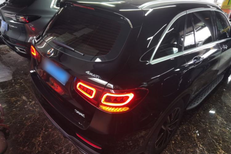 Used Mercedes-Benz GLC 2022 Second Facelift GLC 260 L 4MATIC Luxury Edition