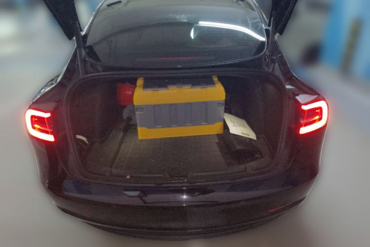 Used Tesla Model 3 2021 Standard Range Rear-Wheel Drive Upgraded Version 3D6
