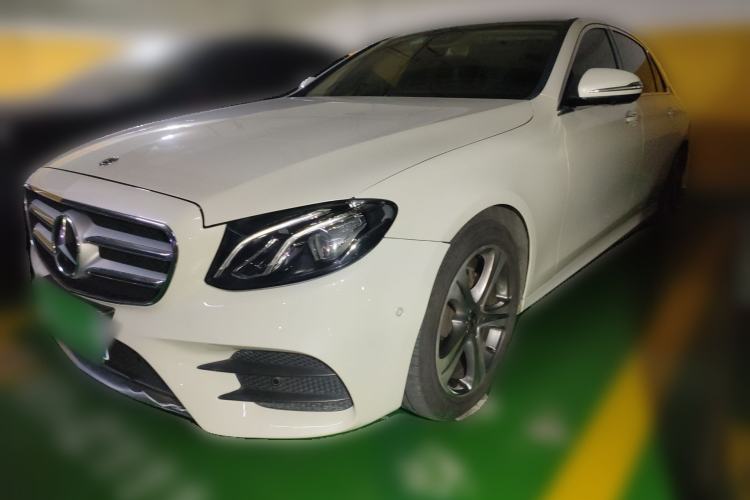 Used Mercedes-Benz E-Class 2016 E 200 L Sport Edition