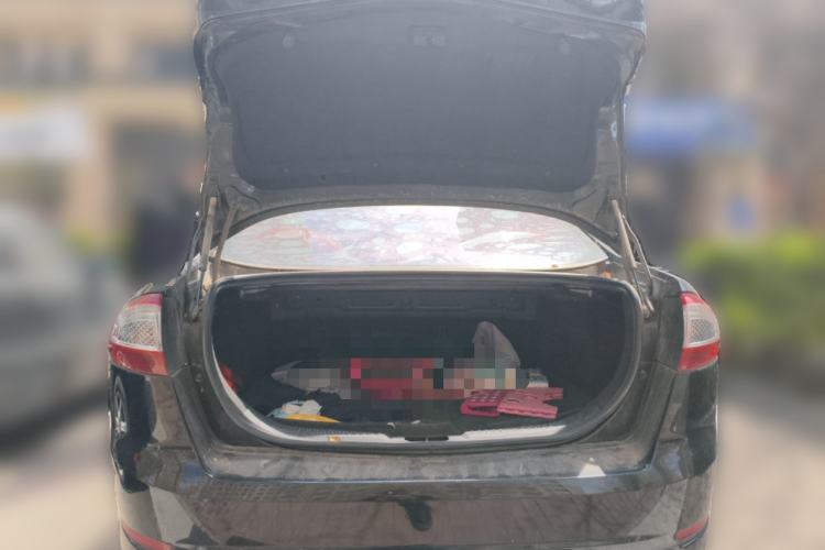 Used Ford Mondeo 2011 2.0L GTDi240 Ultimate Edition