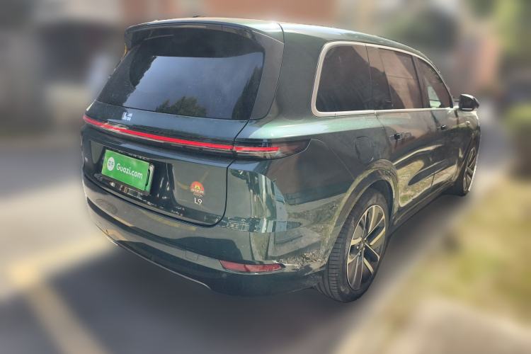 Used Li Auto L9 2023 Pro Model
