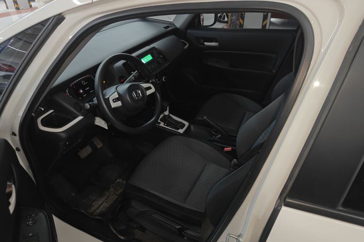 Used Honda Fit 2021 1.5L CVT Trend Edition
