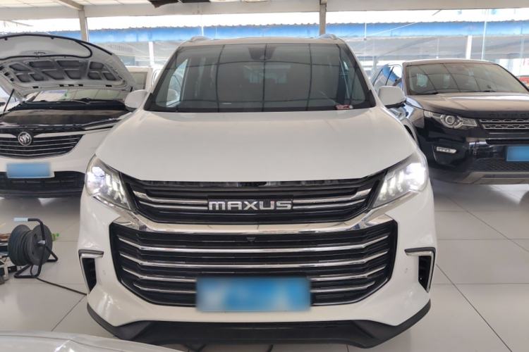 Used SAIC MAXUS G50 2019 1.5T Automatic Luxury Edition China VI Standard
