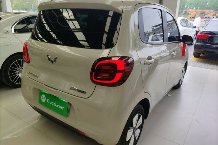 Used Wuling Hongguang MINIEV 2025 Four-Door Version Advanced Edition