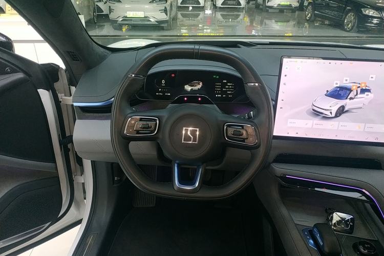 Used Zeekr 001 2024 YOU Edition 100 kWh All-Wheel Drive