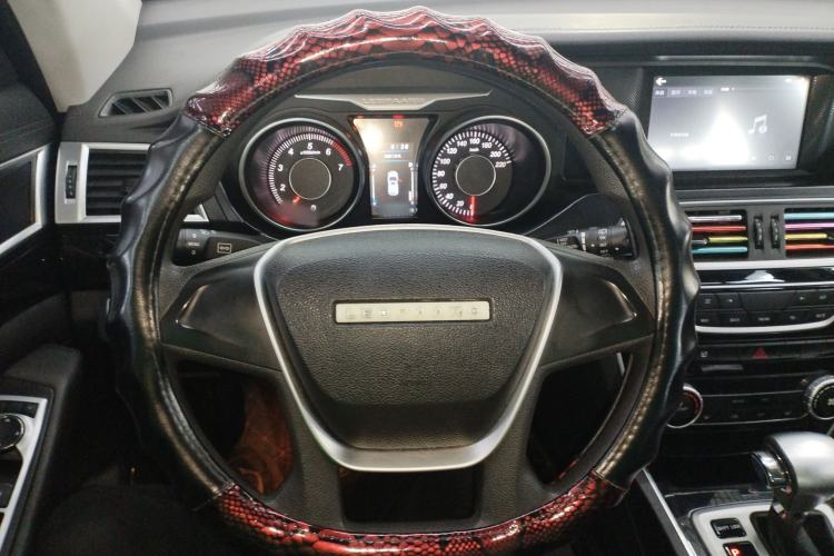 Used Leopaard CS10 2017 1.5T CVT Elite Model