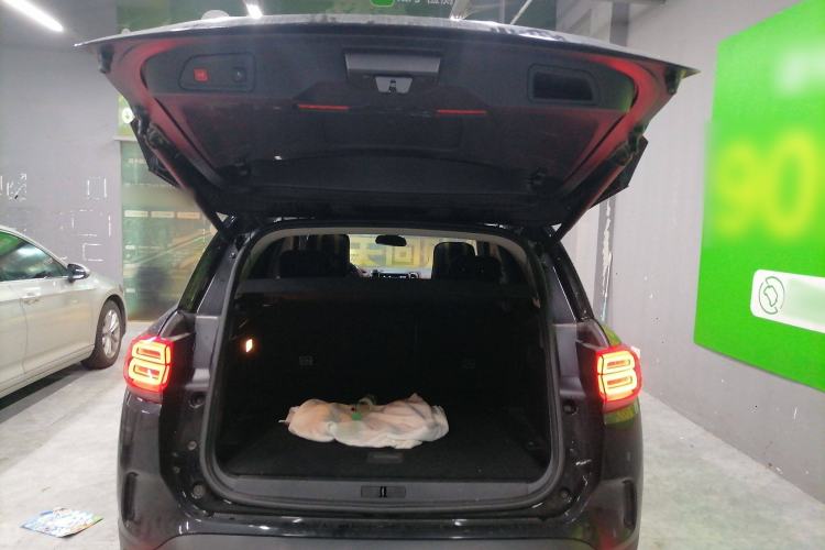 Used Citroen C5 AIRCROSS 2017 350THP Luxury Model