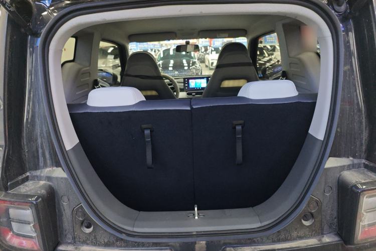 Used Geely Galaxy Panda 2025 210km Panda Kart
