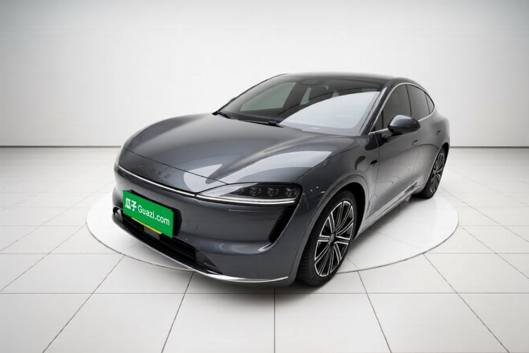 Used Hima Luxeed R7 2025 Extended-Range 331km Ultra