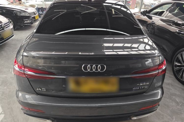 Used Audi A6L 2022 45 TFSI Prestige Dynamic Edition