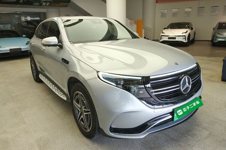 Used Mercedes-Benz EQC 2020 EQC 400 4MATIC