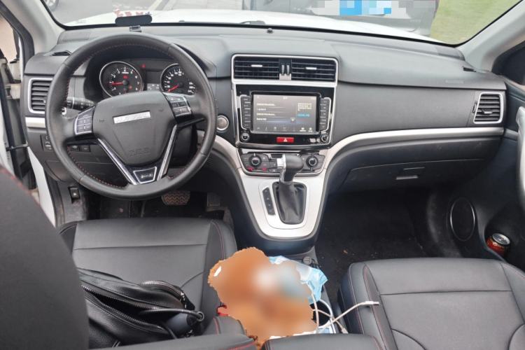 Used Haval M6 2019 1.5T DCT Two-Wheel Drive Elite Version China VI Standard