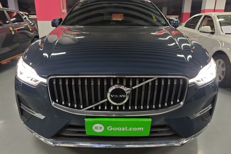 Used Volvo XC60 2024 B5 4x4 Smart Luxury Edition
