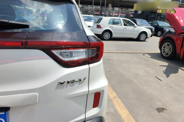 Used Honda XR-V 2017 1.5L LXi CVT Classic Edition Exterior 3