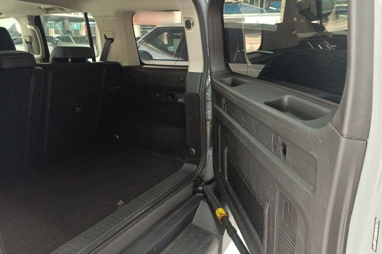 Used Tank 300 2021 Off-Road Edition 2.0T Conqueror