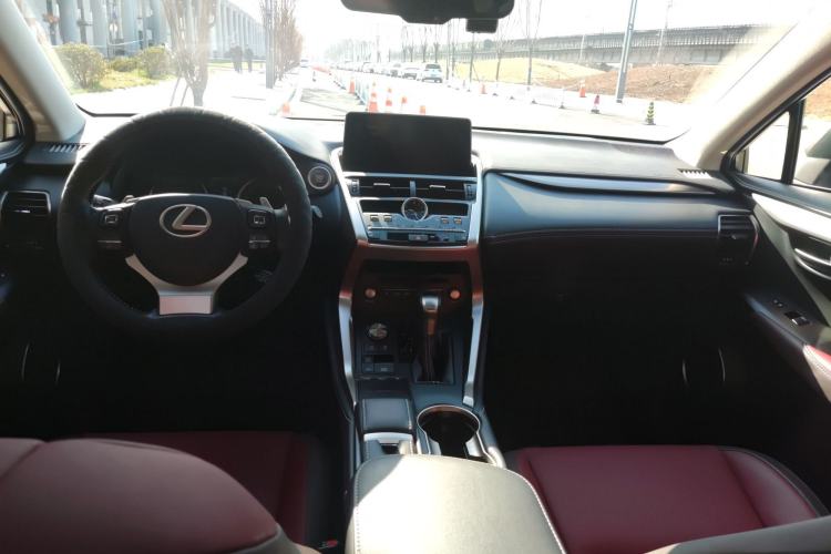 Used Lexus NX 2018 200 All-Wheel Drive Fēngshàng Version China V Standard
