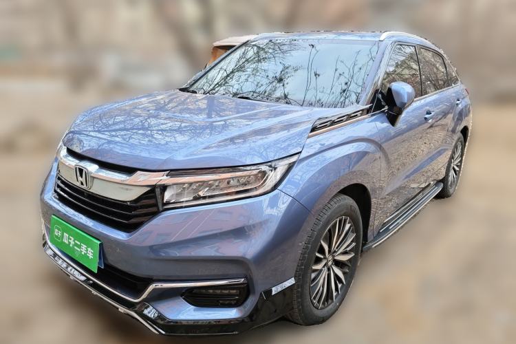 Used Honda Avancier 2020 370TURBO Four-Wheel Drive Supreme Edition