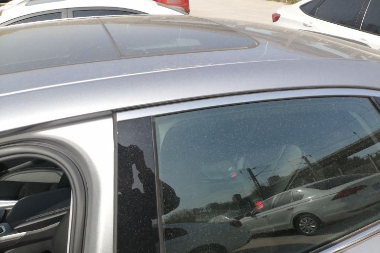 Used Geely Auto Preface 2023 2.0TD Luxury Version