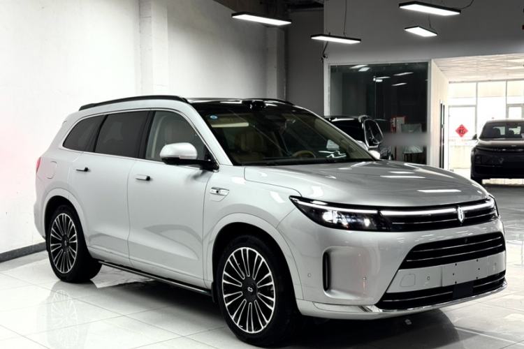 Used Hima AITO M7 2024 1.5T Intelligent Drive 4x4 Max Edition 6 Seats Exterior 4