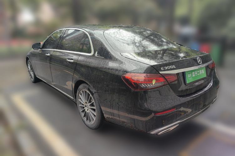 Used Mercedes-Benz E-Class 2021 Facelift E 260 L
