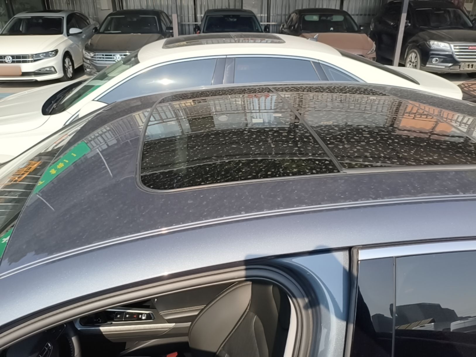 Geely Auto Preface 2023 2.0TD Luxury Version — снимка 7
