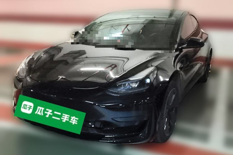 Used Tesla Model 3 2022 Rear-Wheel-Drive Version