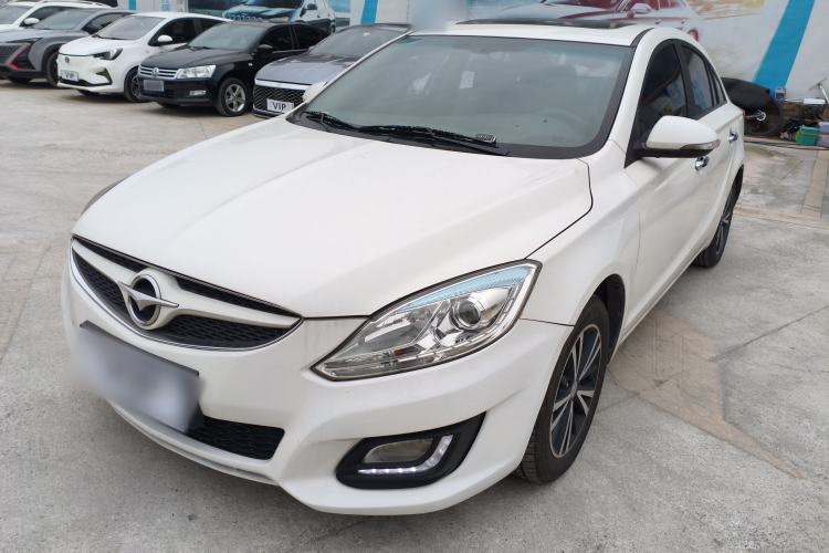 Used Haima M6 2017 1.6L Manual Comfort Model