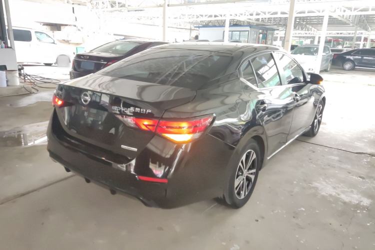 Used Nissan Sylphy 2020 1.6L XL CVT Enjoyment Edition
