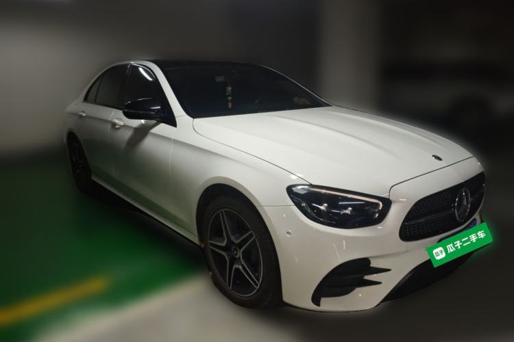 Used Mercedes-Benz E-Class 2022 E 260 Stylish Sports Edition
