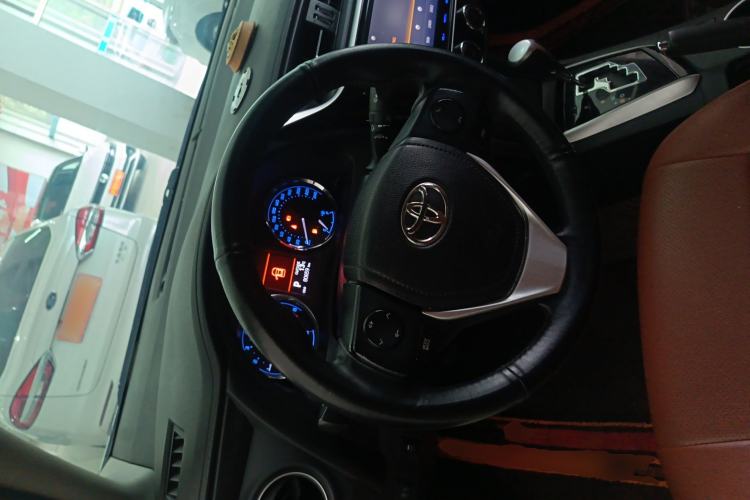 Used Toyota Corolla 2017 Revised Version 1.2T S-CVT GL-i