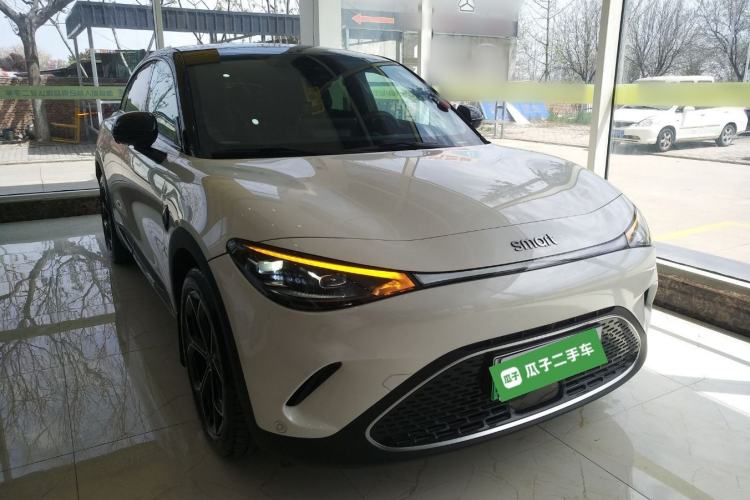 Used smart #3 2024 Dynamic All-Wheel Drive Edition