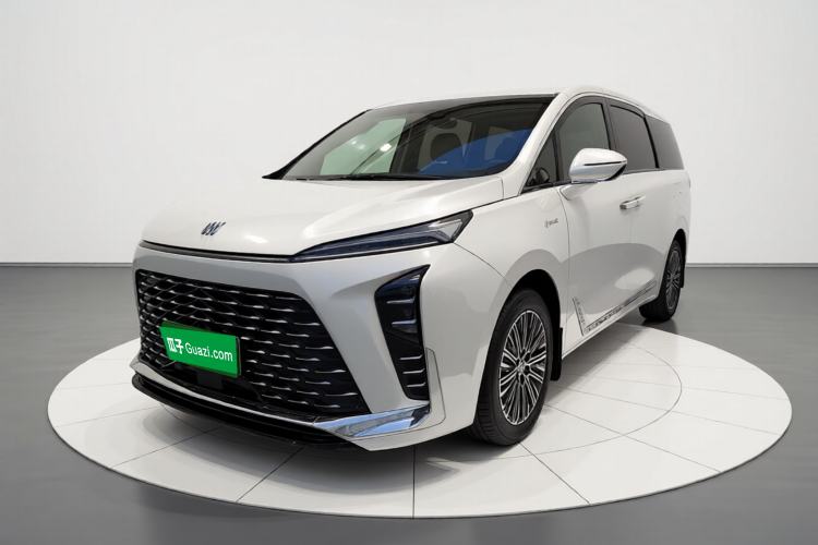 Used Buick GL8 New Energy 2024 Lu Zun Deluxe Edition 7-Seater