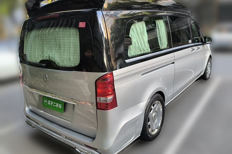 Used Mercedes-Benz Vito 