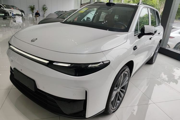 Used Leapmotor C16 2026 All-Electric 630 LiDAR Zhizun Edition 6 Seats