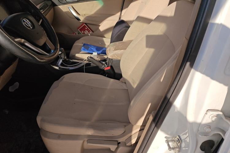 Used Brilliance V5 2012 1.6L Automatic Luxury Version