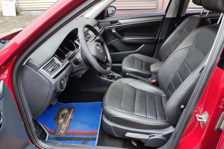 Used Volkswagen Bora 2017 1.6L Automatic Comfort Model