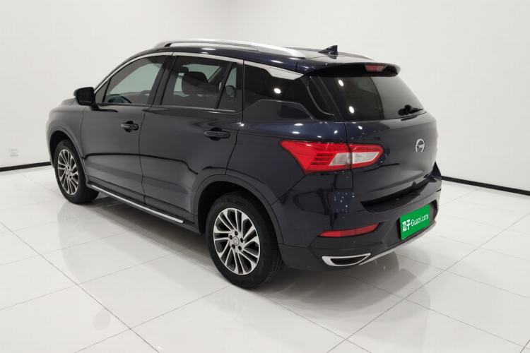 Used GAC Trumpchi GS4 2015 200T Manual Luxury Edition