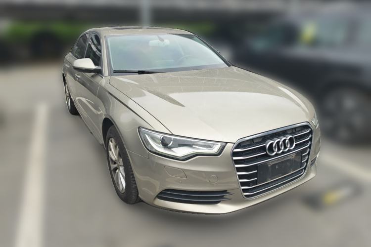 Used Audi A6L 2014 TFSI Standard Model