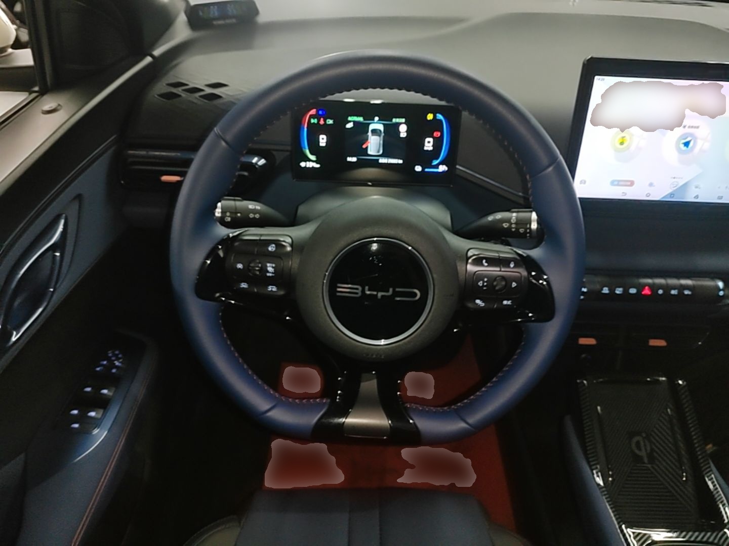 BYD Seagull 2023 Flying Edition — снимка 13