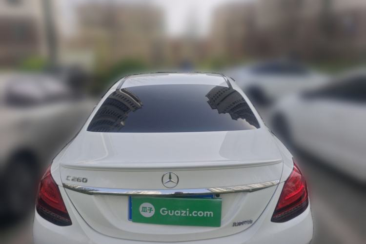 Used Mercedes-Benz C-Class 2019 C 260 Sport Edition
