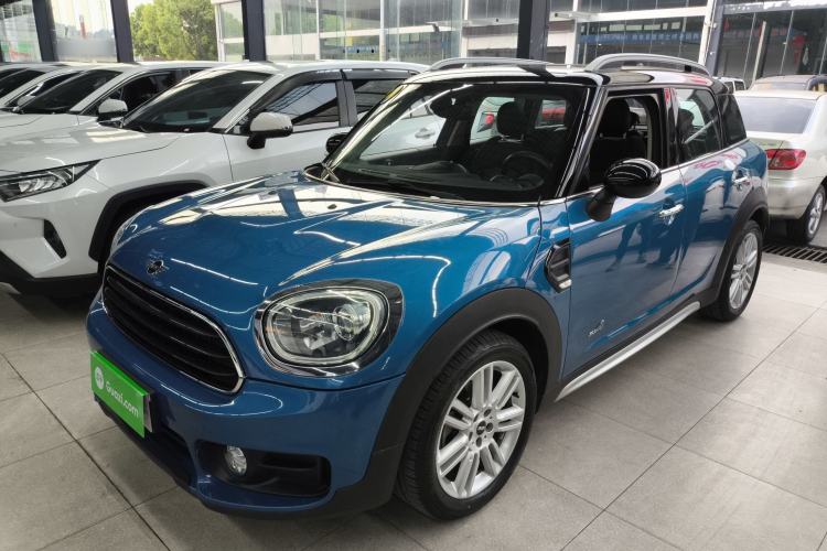 Used MINI Countryman 2018 1.5T COOPER ALL4 Artist
