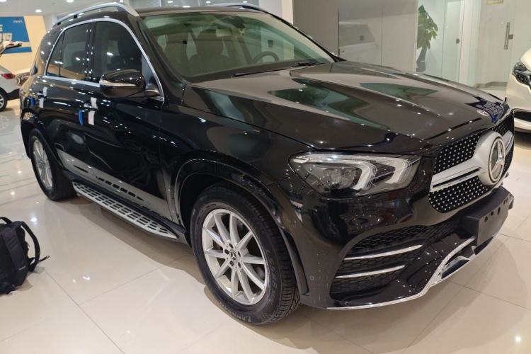 Used Mercedes-Benz GLE 2020 GLE 350 4MATIC Fashion Model
