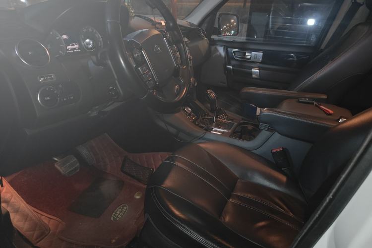 Used Land Rover Discovery 2013 5.0 V8 HSE