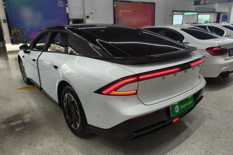 Used XPeng P7+ 2024 Long-Range Max