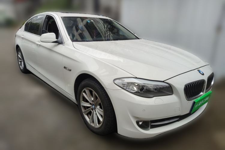 Used BMW 5 Series 2012 523Li Leading Model