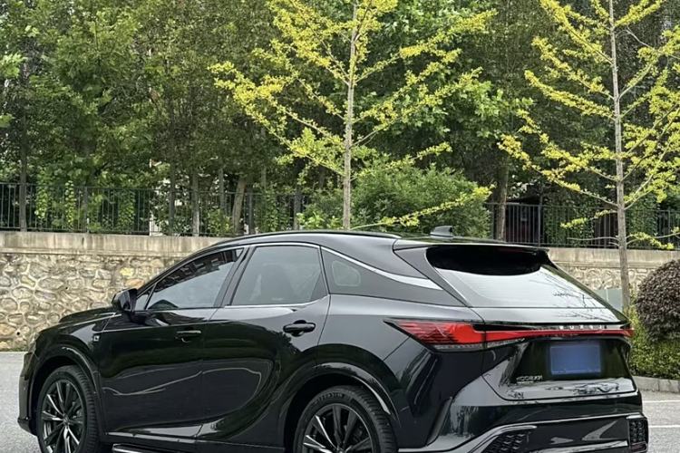 Used Lexus RX 2023 500h Four-Wheel Drive F SPORT Performance
