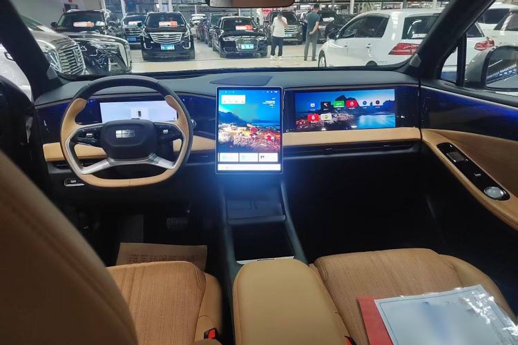 Used Geely Galaxy L7 2023 1.5T 115 km MAX