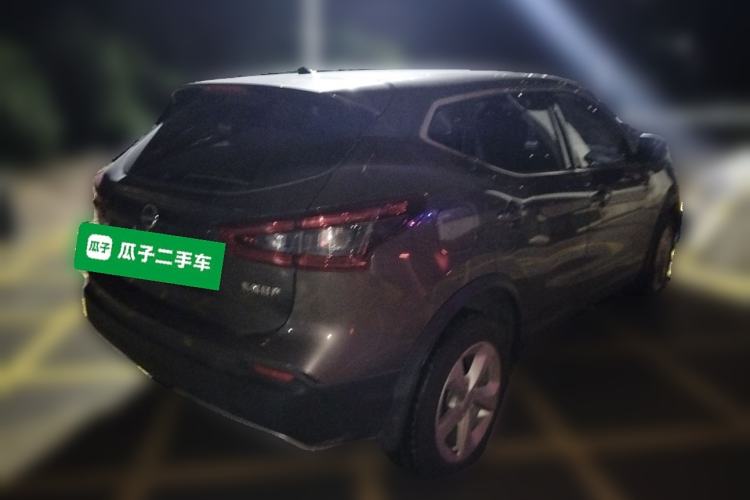 Used Nissan Qashqai 2023 Classic 2.0L CVT XV Comfort Edition